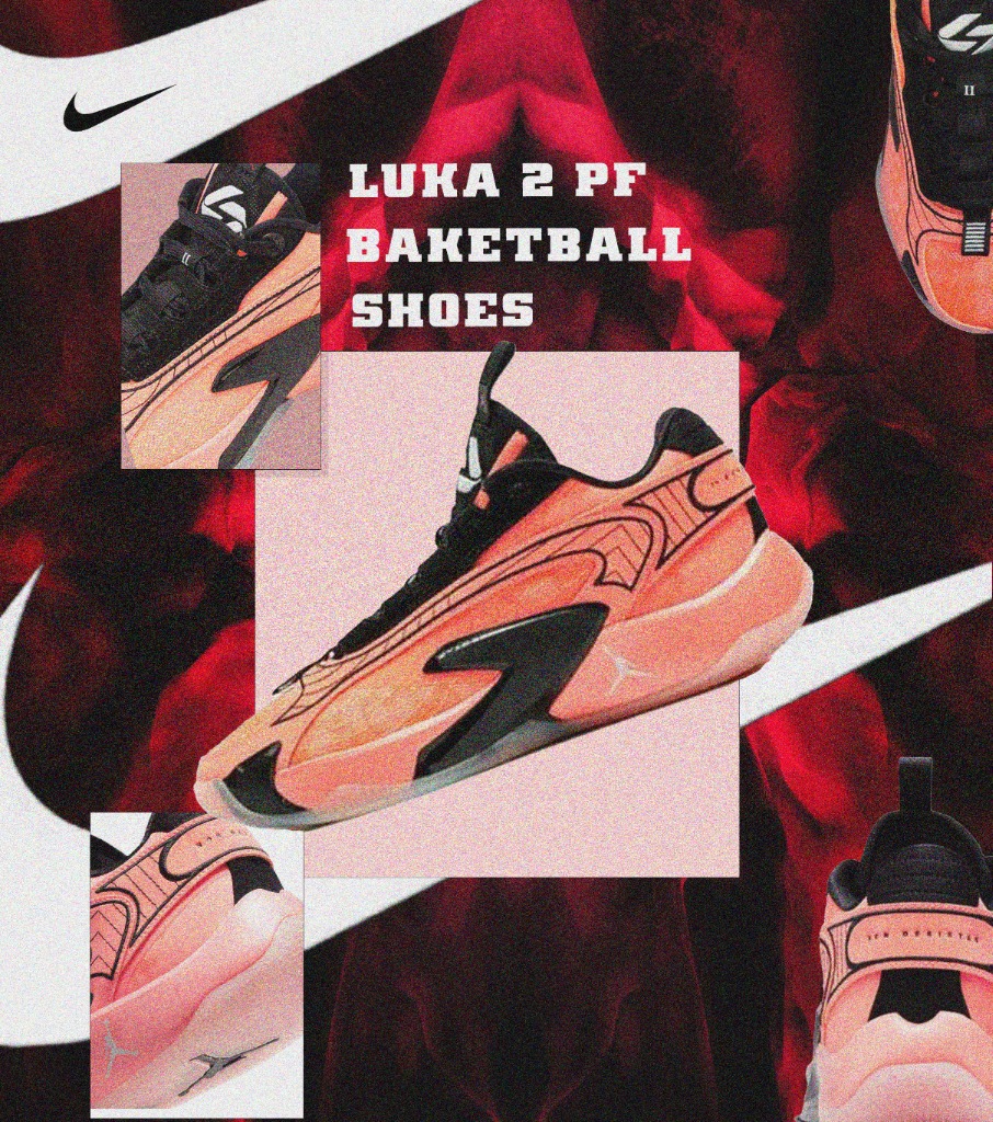 Nike Luka 2 PF Basketball Shoes