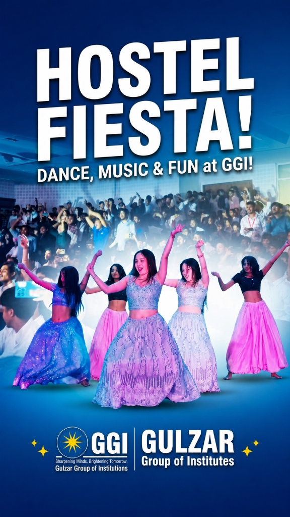 Hostel Fiesta Event Banner